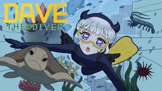 【デイヴ・ザ・ダイバー】＃ １６ いざ、海流洞窟へ！！！🍣※ネタバレ注意【アイカツアカデミー！/真未夢メエ】