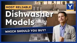 The Most Reliable Dishwashers for 2025