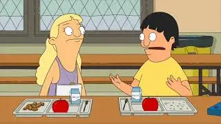 Gene and Courtney sneaking their way into my heart for 3 minutes