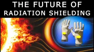 The Future of Radiation Shielding - Yanni Barghouty (Co-Founder of Cosmic Shielding)