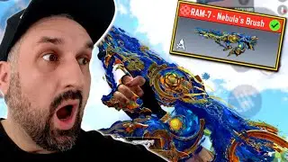 Using the Mythic RAM-7 in CODM