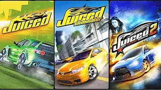 Juiced Trilogy - Full Gameplay Walkthrough All Missions 100% (Full Game)