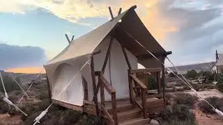 Under Canvas Moab