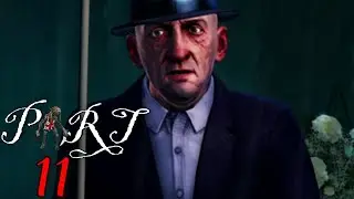 THE DARKNESS 2 GAMEPLAY PART 11 - FUNERAL CRASHER (FULL GAME)