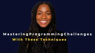 Problem Solving Techniques in Programming