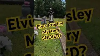 Mystery of Elvis Presley's Twin brother missing grave!