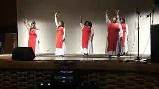 MMBC Albion Triumphant  Dance Ministry MLK Celebration