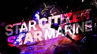 Star Citizen Star Marine European Star Machine - F-R-A-C-T-A-L - Star Citizen