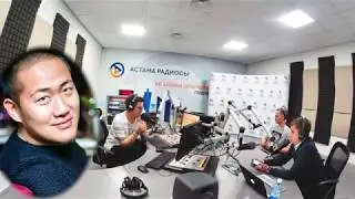 PAPARAZZI ON AIR.  Роберт Алдияров о KAZAKHSTAN FASHION WEEK
