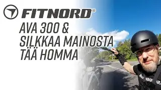 Ava 300 ja silkkaa mainosta t&auml;&auml; homma