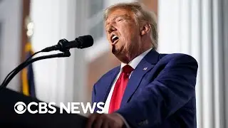 How is Trump's indictment impacting the 2024 presidential race?