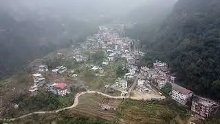 Dentam valley