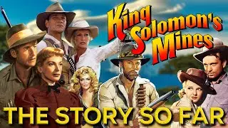 King Solomon's Mines: The Story So Far