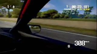 R32 GT-R Mount Panorama |  Shift 2