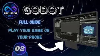 How to run your Godot game on your android