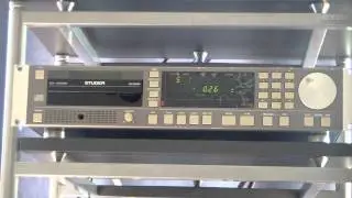 BILL EVANS TRIO -  WALTZ FOR DEBBIE ON STUDER D731 - PART2