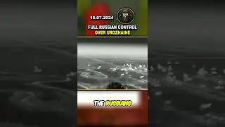 ⚠️ UKRAINE RETREATING! RUSSIAN GAINS FULL CONTROL OVER UROZHAINE #shorts #russia #ukrainewar