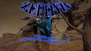 The Only Warframe Zephyr Guide You Need