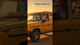 &ldquo;Nazar lage bhi toh kya&hellip; jab Bhagwan saath ho ✨🙏&rdquo;#short #video