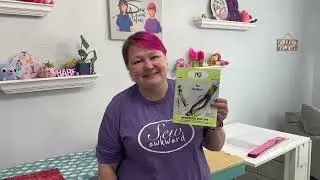 Sew Awkward Ep. 32 - Windsock