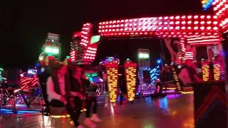 Extreme (Dane Crow) On Ride Hull Fair 2021
