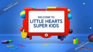 Little Hearts Super Kids-Channel Trailer | Read-aloud Stories Kids Channel