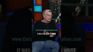 ТОП-5 любимых книг Стивена Кинга‼️
