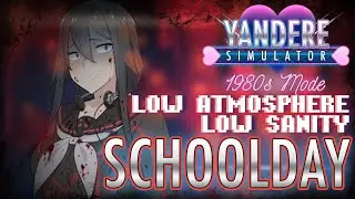 Schoolday (Low Atmosphere, Low Sanity) [1980s Mode] - Yandere Simulator OST [Official Audio]