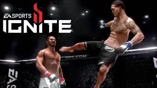 EA Sports IGNITE Engine 'Official Trailer' TRUE-HD QUALITY