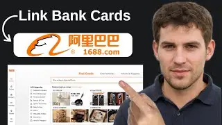 How To Link A Bank Card To 1688 For Direct Payment