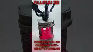 ANTI GRAVITY FOUNTAIN COMING SOON