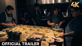 KNIFE EDGE: Chasing Michelin Stars - Official Trailer