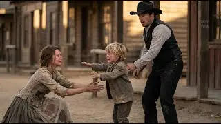 Rich Cowboy Walked Past a Beggar — Then His Son Said 'Father, That's Ma'