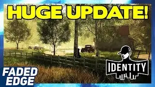 4 МЕСЯЦА СПУСТЯ!?!?! (Игровой процесс Identity/Смешные моменты)