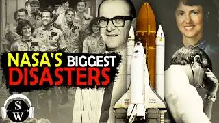 NASA&rsquo;s Biggest Tragedy: The Challenger Disaster Explained
