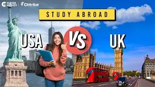 Study Abroad: US vs UK? | A CH Tribe Event with Madhavi Desai