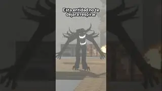 Esta entidad no te dejara respirar Cant Breath #minecraft #fnaf #scp #terror