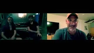 A-Sides: Interview with Jason Wade & Steve Stout of Ozwald