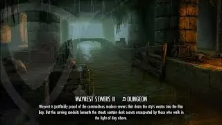THE ELDER SCROLLS ONLINE - MAZMORRA - WARDEN, Wayrest Sewers 2