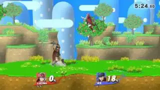 Don't tell daddy sakurai...