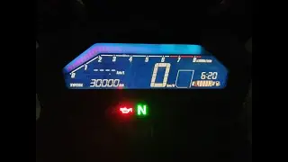 REVISÃO 30MIL KM - HONDA NC 750X
