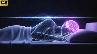 432Hz + 528Hz | Nhạc Ngủ Sâu, Thư Giãn & Chữa Lành #2