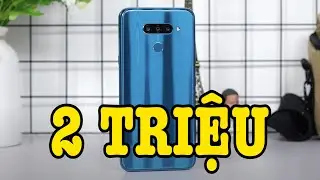 Tr&ecirc;n tay LG Q60 (LGX6) GI&Aacute; SỐC chỉ 2 TRIỆU cho anh em n&egrave;