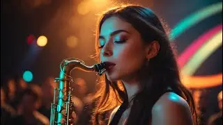 Evening Zen Saxophone JAZZ for Deep Focus [10+ Hours]