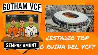 LOS SECRETOS DEL NOU MESTALLA / TODOS LOS PARTNERS DEL NUEVO ESTADIO DEL VALENCIA C.F / ¿EL FUTURO?