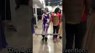 #convention #cosplay #cosplaydiy #diy #jinxleagueoflegends #jinx #arcane @collectivecon7338
