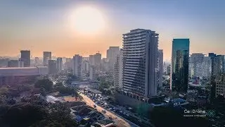 Empreendimentos Imobili&aacute;rio em 4K - DJI Phantom 4
