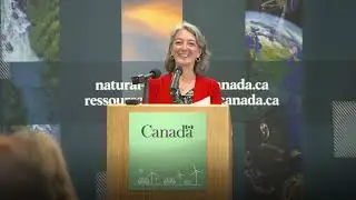Annonce : 30 millions de dollars sur deux ans afin de cr&eacute;er des emplois verts pour les jeunes