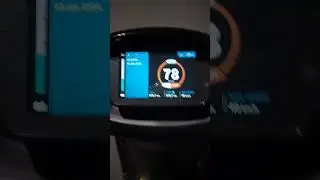 TVS iqube electric top speed #shorts #tvs #iqube #bike #topspeed