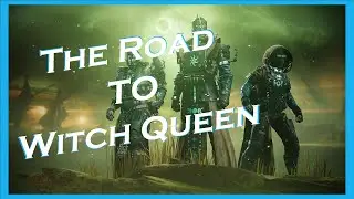 The Road To Witch Queen